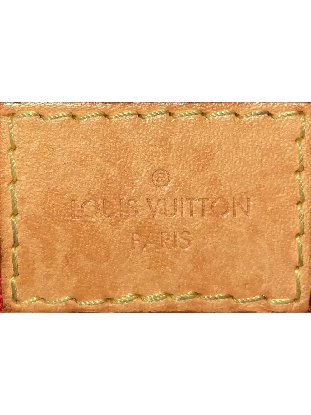 Louis Vuitton Sac Plat Nm Bag Canvas Bb #277010L17B